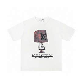 Picture of Louis Vuitton T Shirts Short _SKULVXS-LmptxL00646888